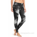 Leggings de gimnasio de entrenamiento de cintura alta